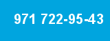 971 722-95-43